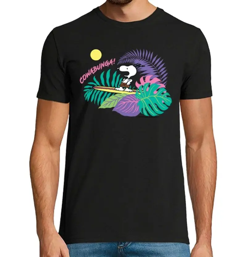 Tostadora T-shirt Uomo 1478914