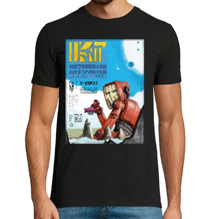 Tostadora T-shirt Uomo 1475813