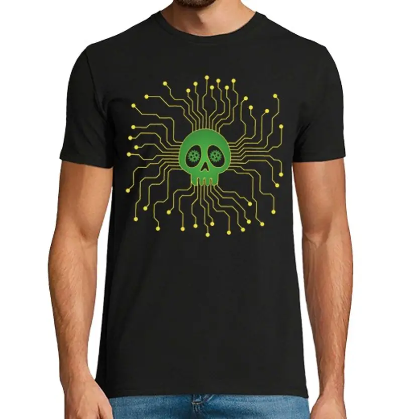 Tostadora T-shirt Uomo 1458730