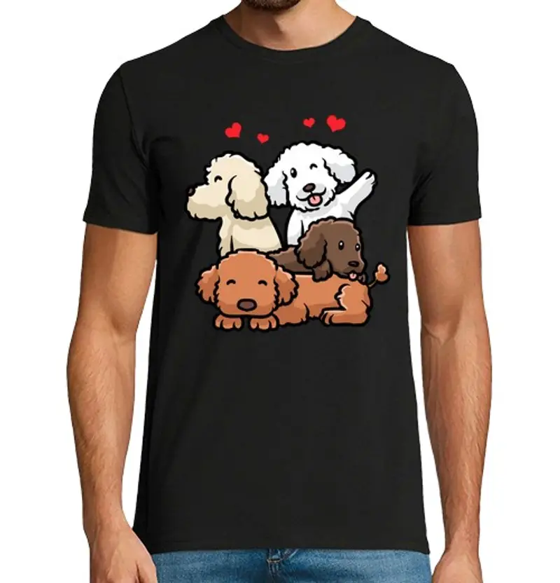 Tostadora T-shirt Uomo 1443154