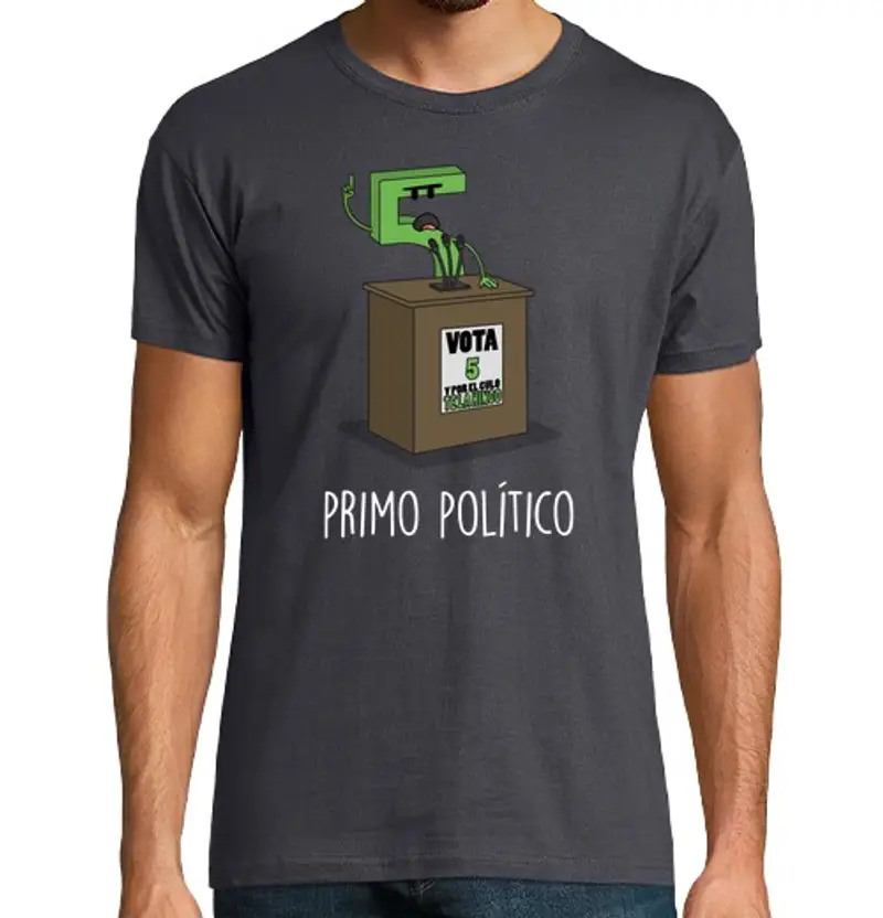 Tostadora T-shirt Uomo Nero 1474030