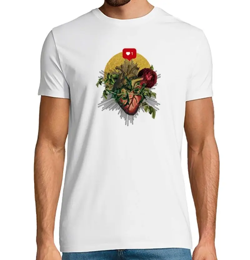 Tostadora T-shirt Uomo 1459037
