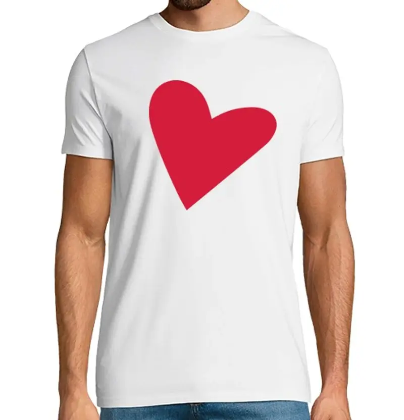 Tostadora T-shirt Uomo Rosso 1476840