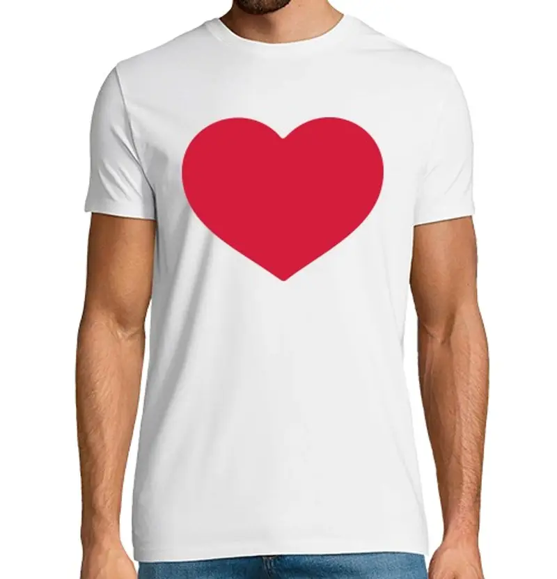 Tostadora T-shirt Uomo Rosso 1435161