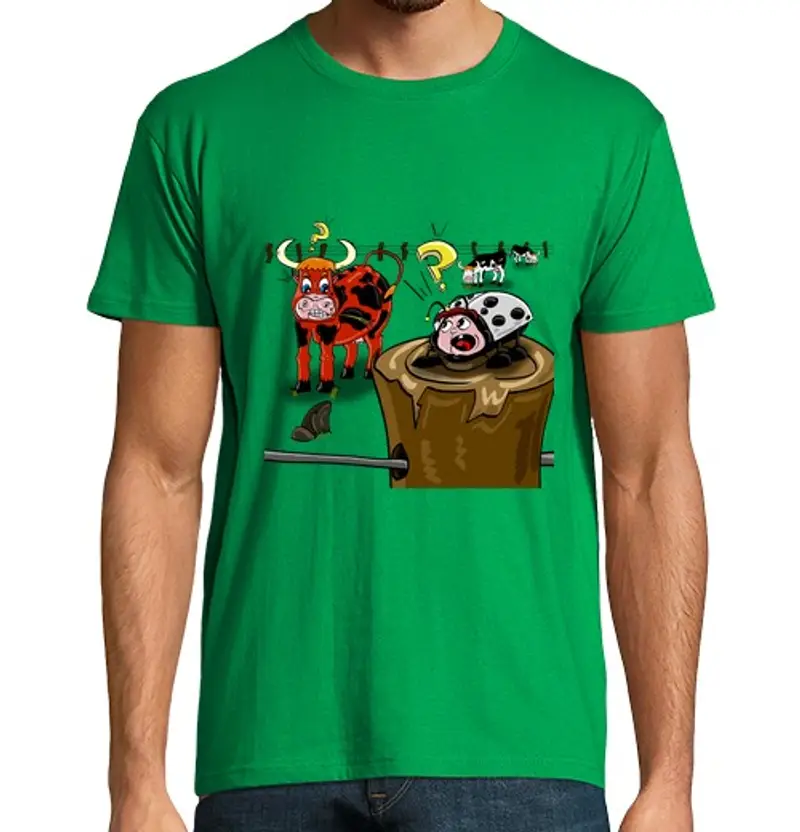 Tostadora T-shirt Uomo 1478367