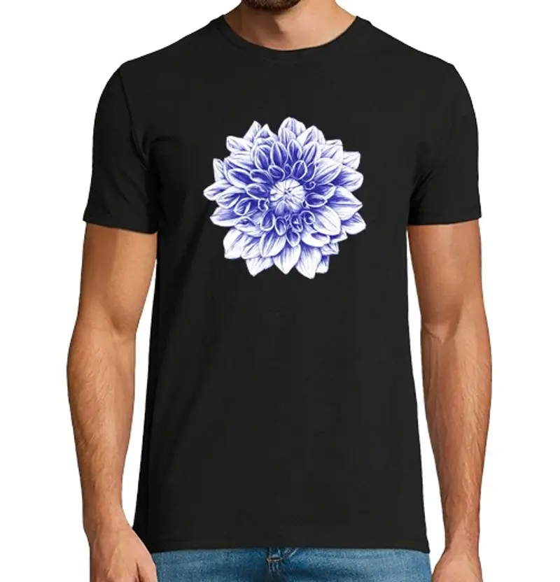 Tostadora T-shirt Uomo Blu 1456314