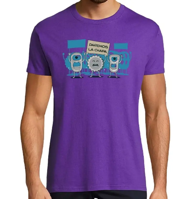 Tostadora T-shirt Uomo 1435221