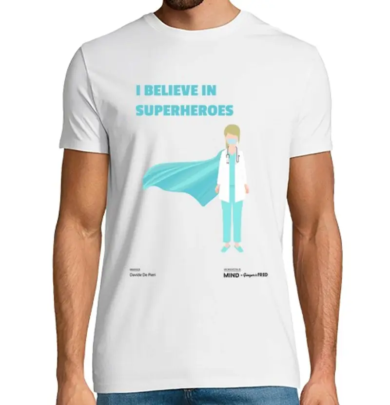 Tostadora T-shirt Uomo 1454557