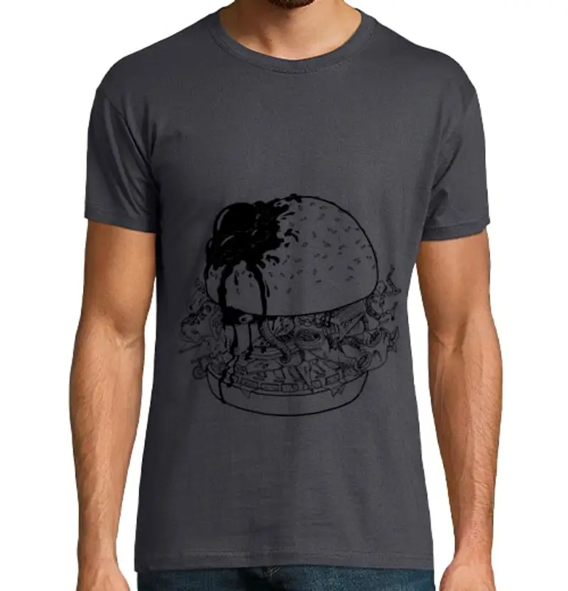 Tostadora T-shirt Uomo 1452899