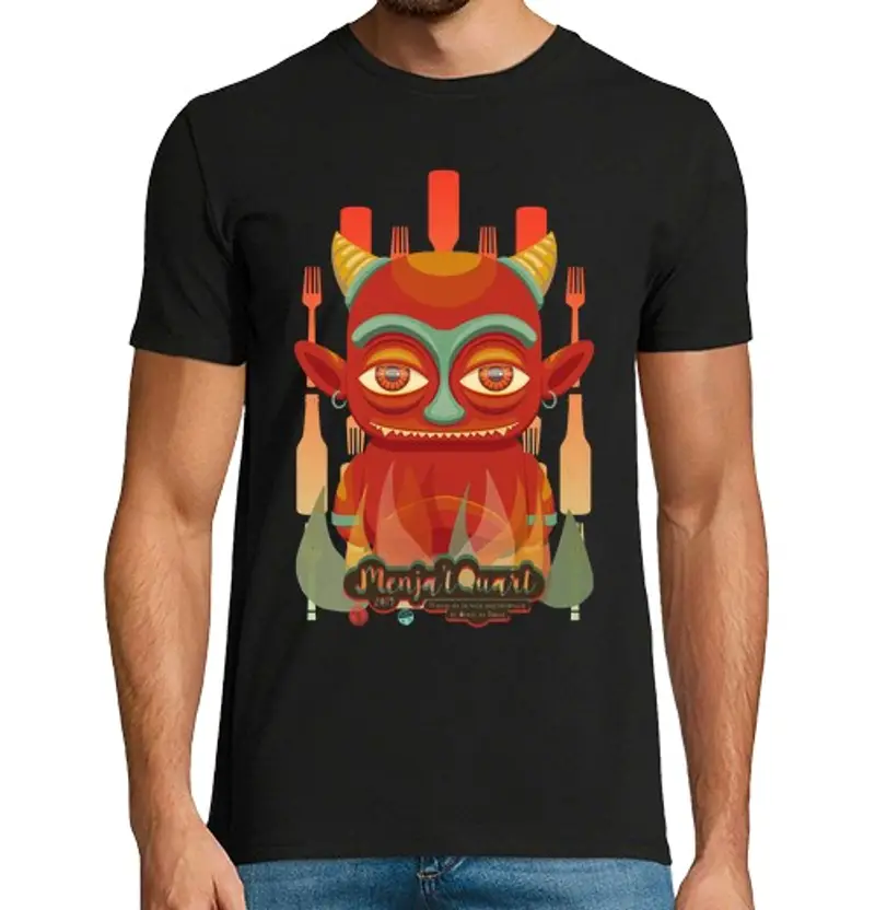 Tostadora T-shirt Uomo 1464634