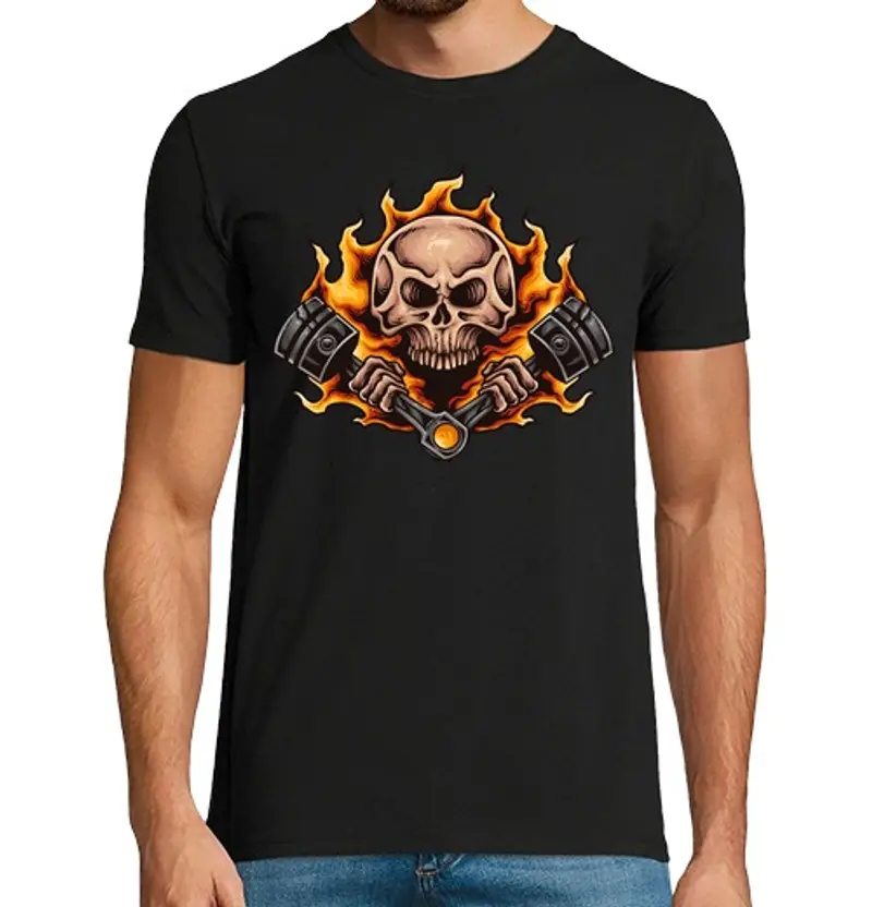 Tostadora T-shirt Uomo 1476509