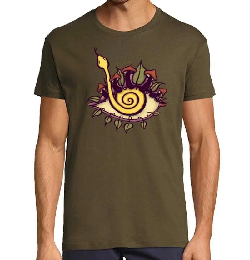 Tostadora T-shirt Uomo 1478892