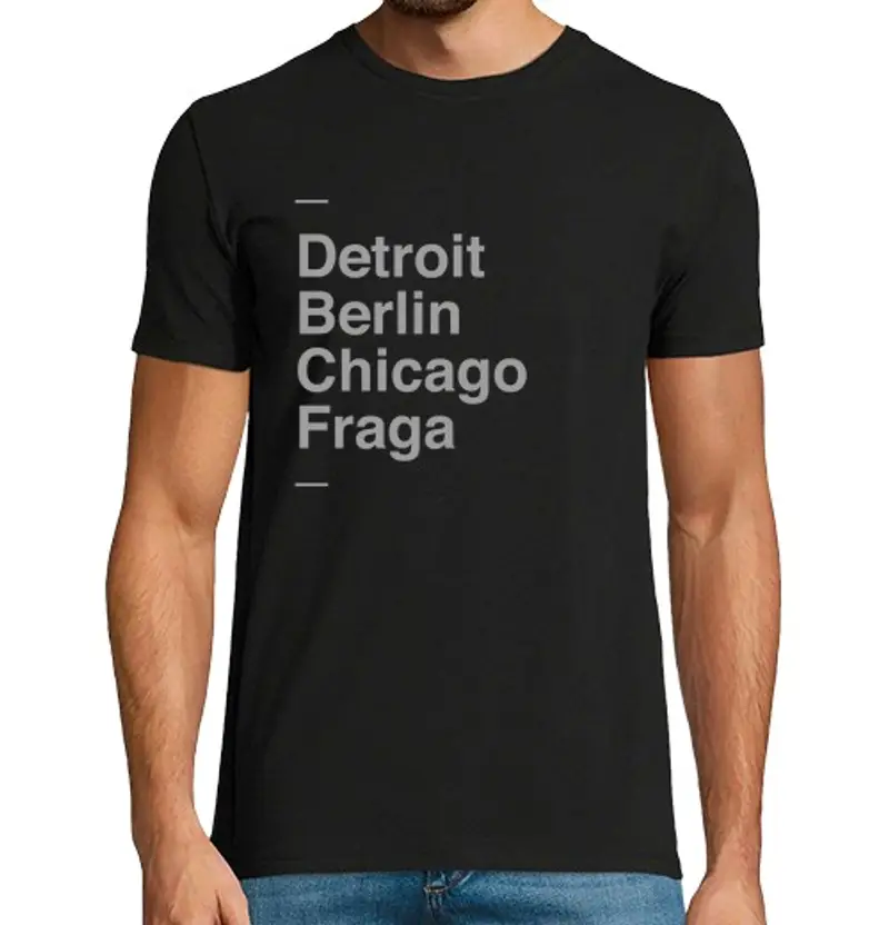 Tostadora T-shirt Uomo 1431461