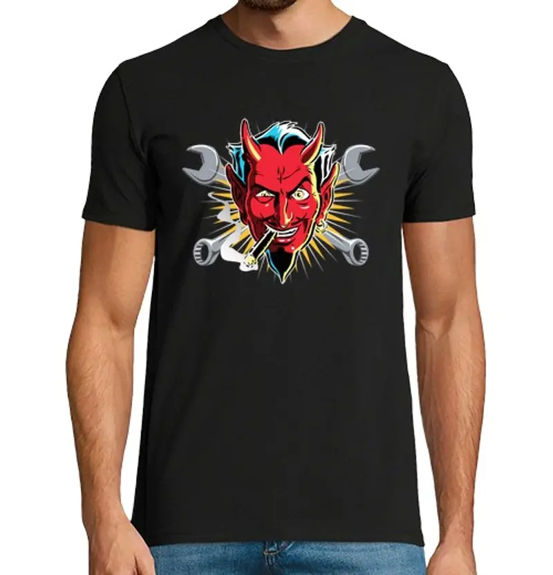 Tostadora T-shirt Uomo 1435749