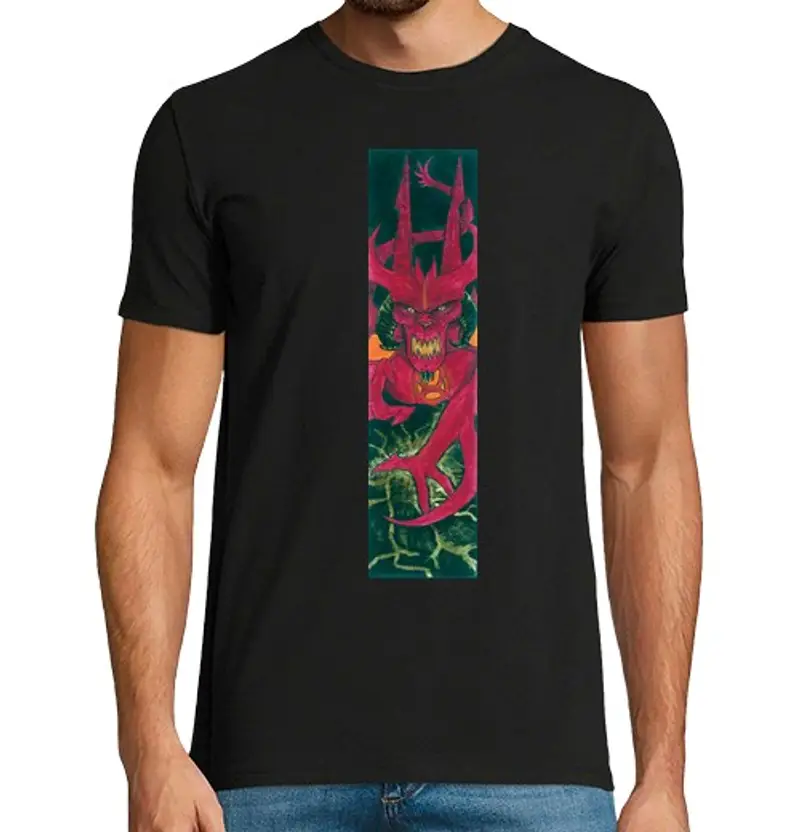 Tostadora T-shirt Uomo 1478114