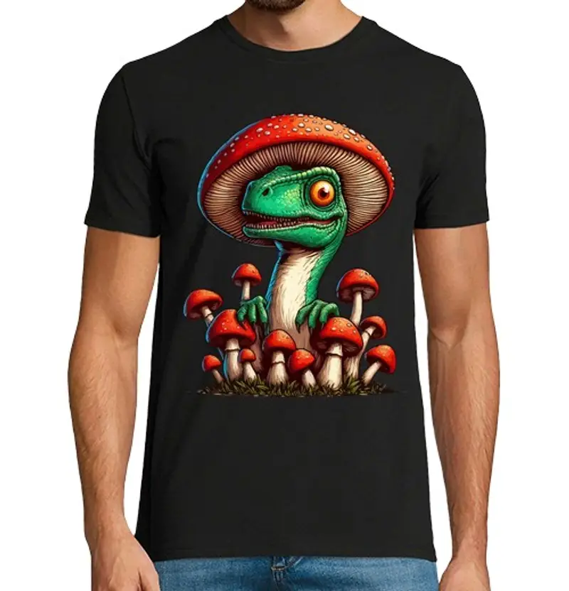 Tostadora T-shirt Uomo 1467486