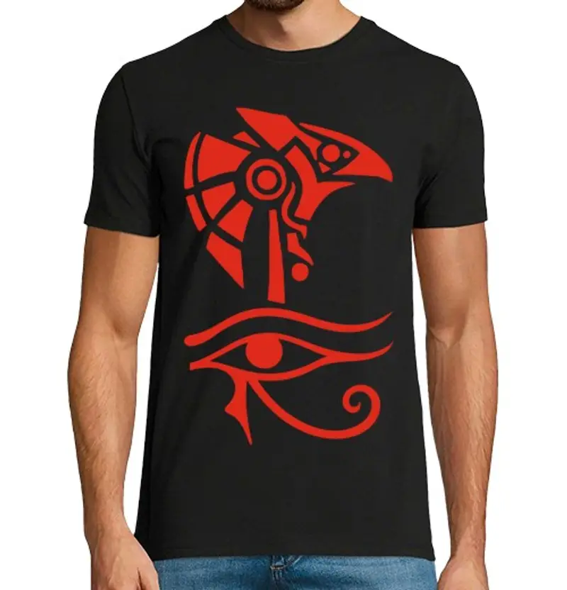 Tostadora T-shirt Uomo Rosso 1472053