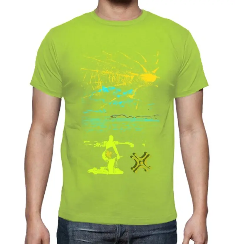 Tostadora T-shirt Uomo 1476441