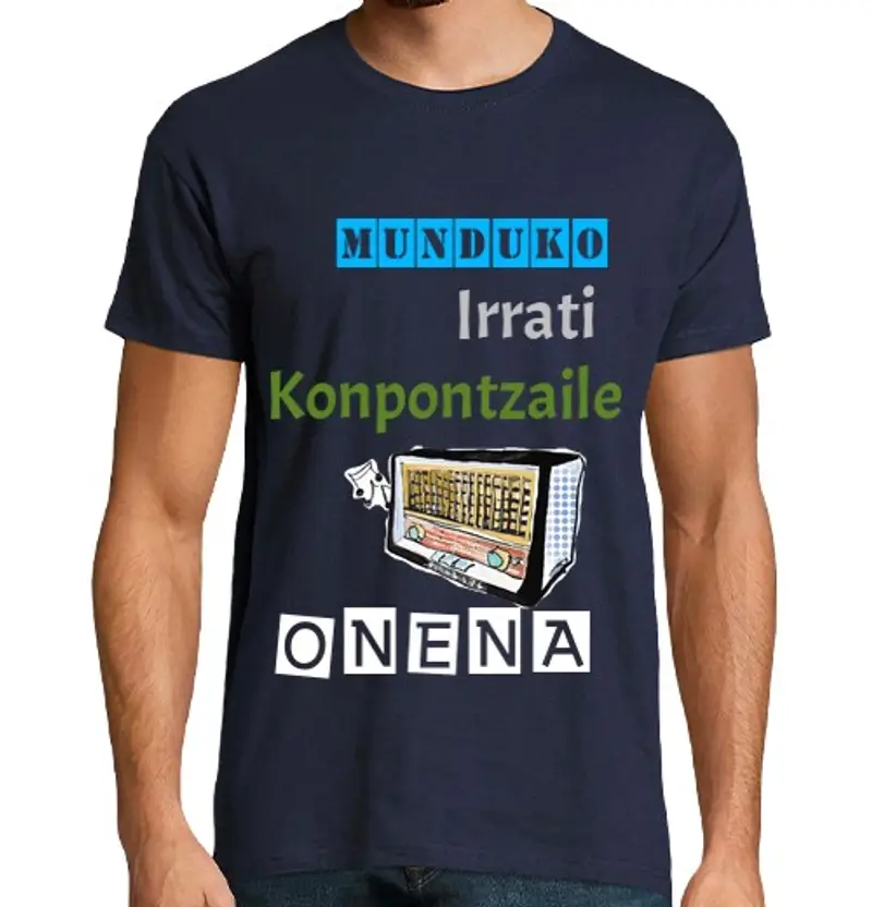 Tostadora T-shirt Uomo 1471843