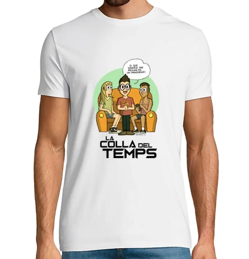 Tostadora T-shirt Uomo 1471486