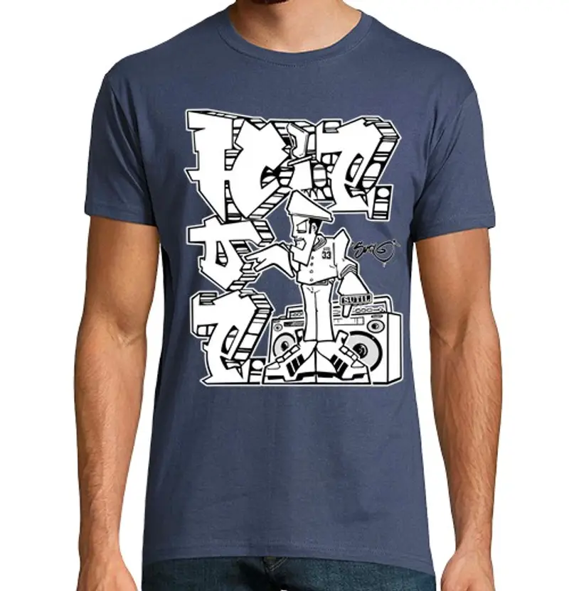 Tostadora T-shirt Uomo 1457414