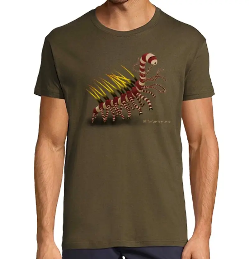 Tostadora T-shirt Uomo 1461378