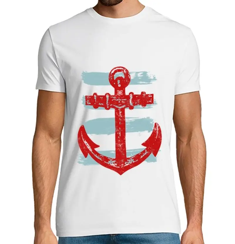 Tostadora T-shirt Uomo Blu 1435757