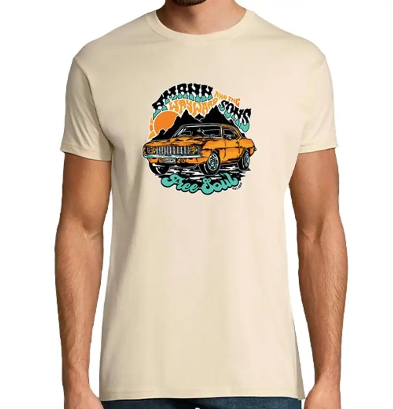 Tostadora T-shirt Uomo 1458238