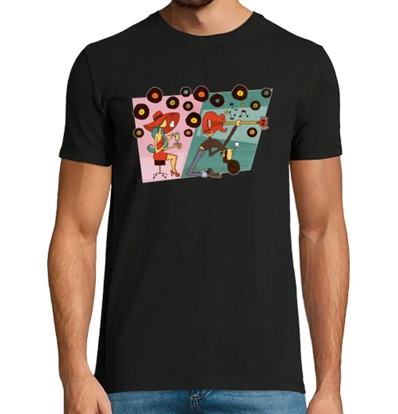 Tostadora T-shirt Uomo 1465208