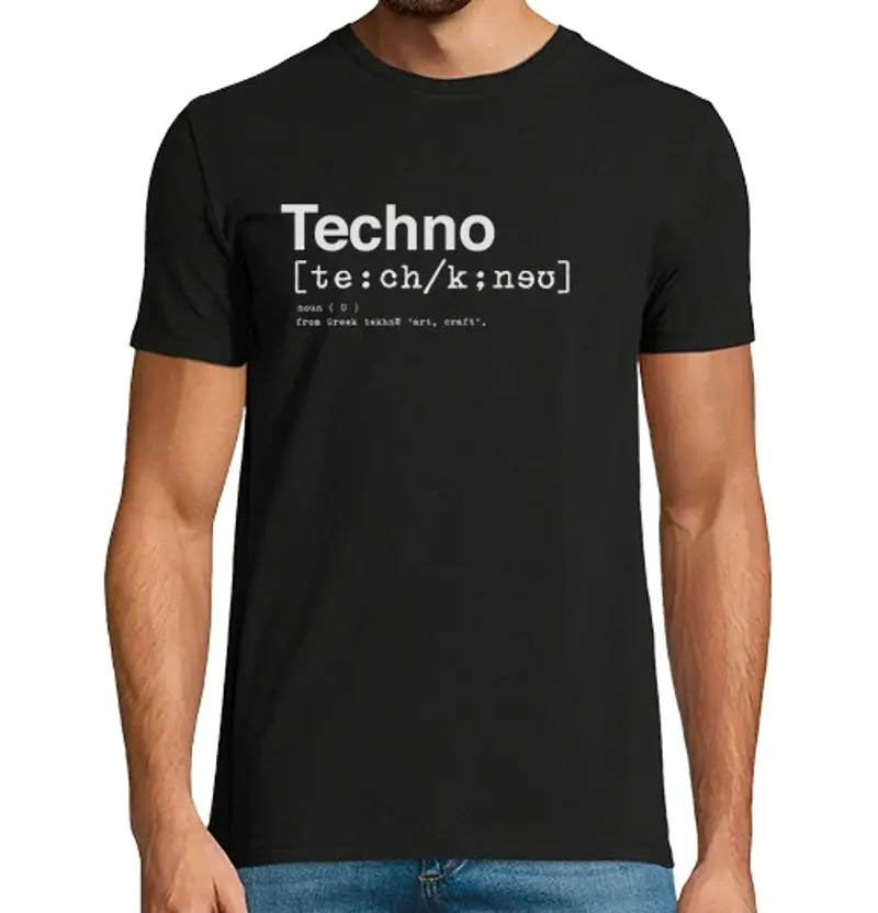 Tostadora T-shirt Uomo Nero 1432043