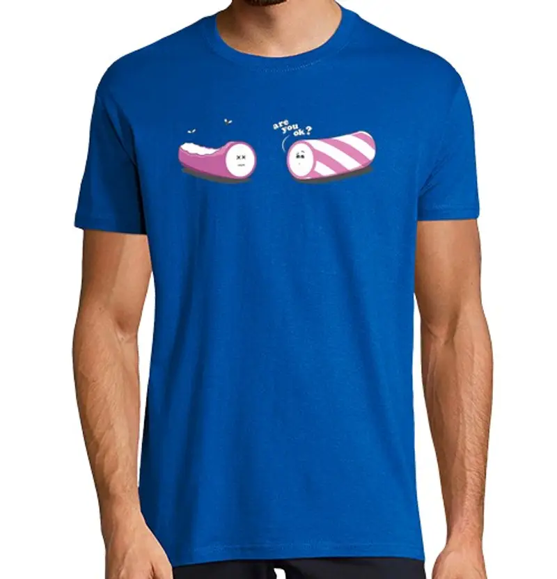 Tostadora T-shirt Uomo 1467002