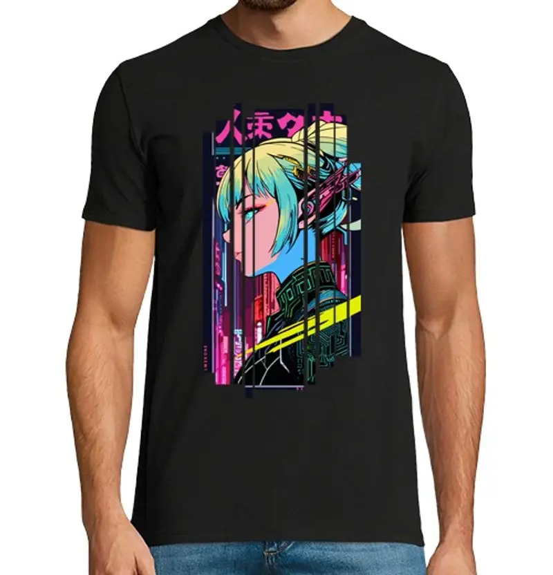 Tostadora T-shirt Uomo Blu 1479024