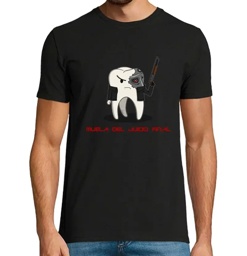 Tostadora T-shirt Uomo 1435414