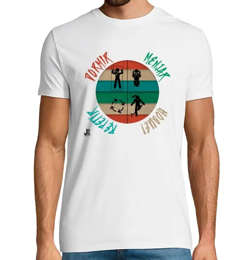 Tostadora T-shirt Uomo 1471103