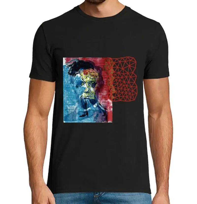 Tostadora T-shirt Uomo 1464442