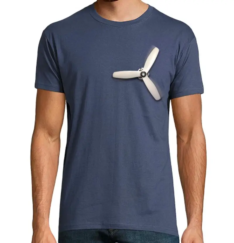 Tostadora T-shirt Uomo 1477195