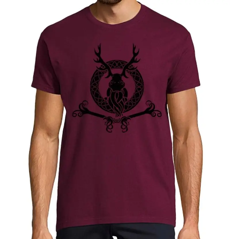 Tostadora T-shirt Uomo Nero 1460343