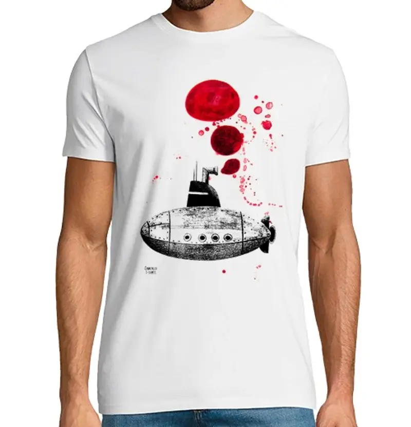 Tostadora T-shirt Uomo 1439573