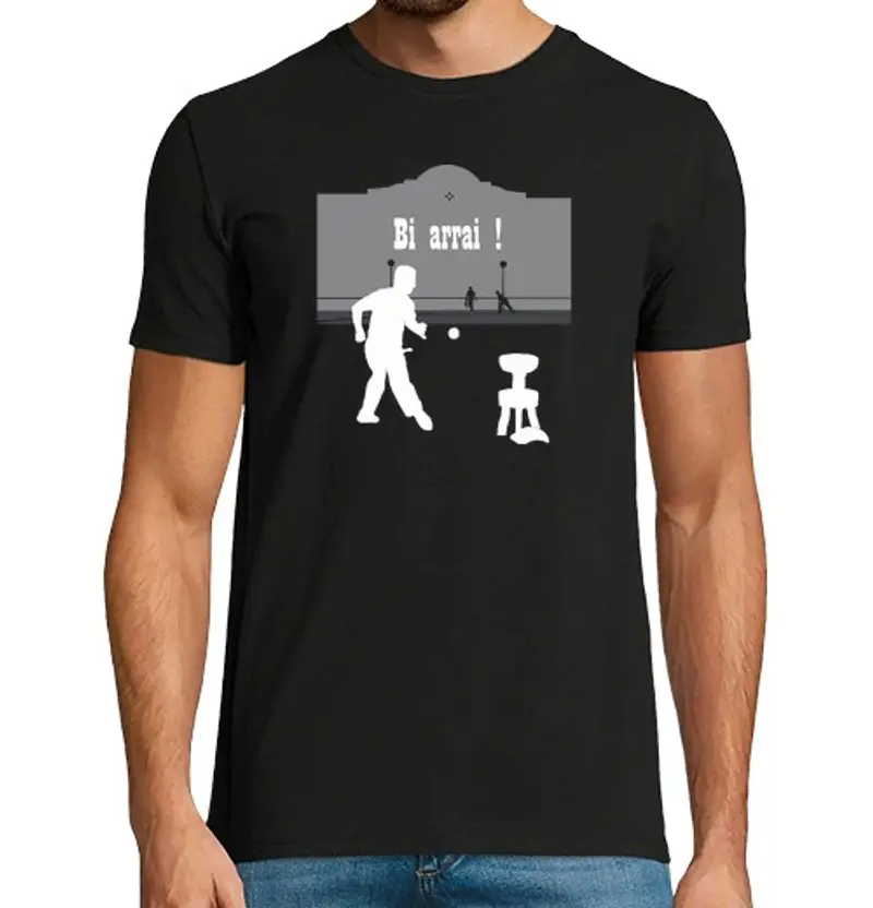 Patou T-shirt Uomo Nero 1437910