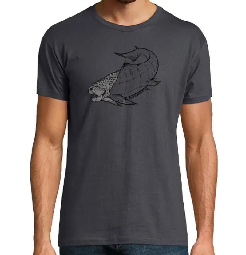 Tostadora T-shirt Uomo Grigio 1463837