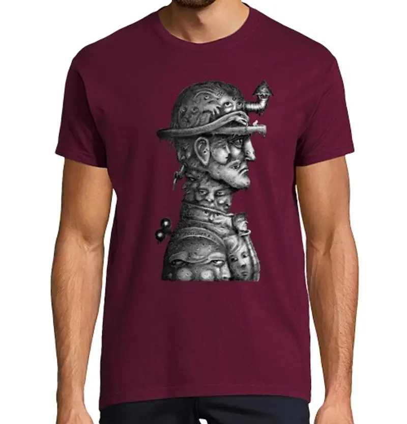 Tostadora T-shirt Uomo 1465116