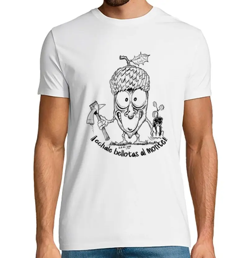 Tostadora T-shirt Uomo 1464358