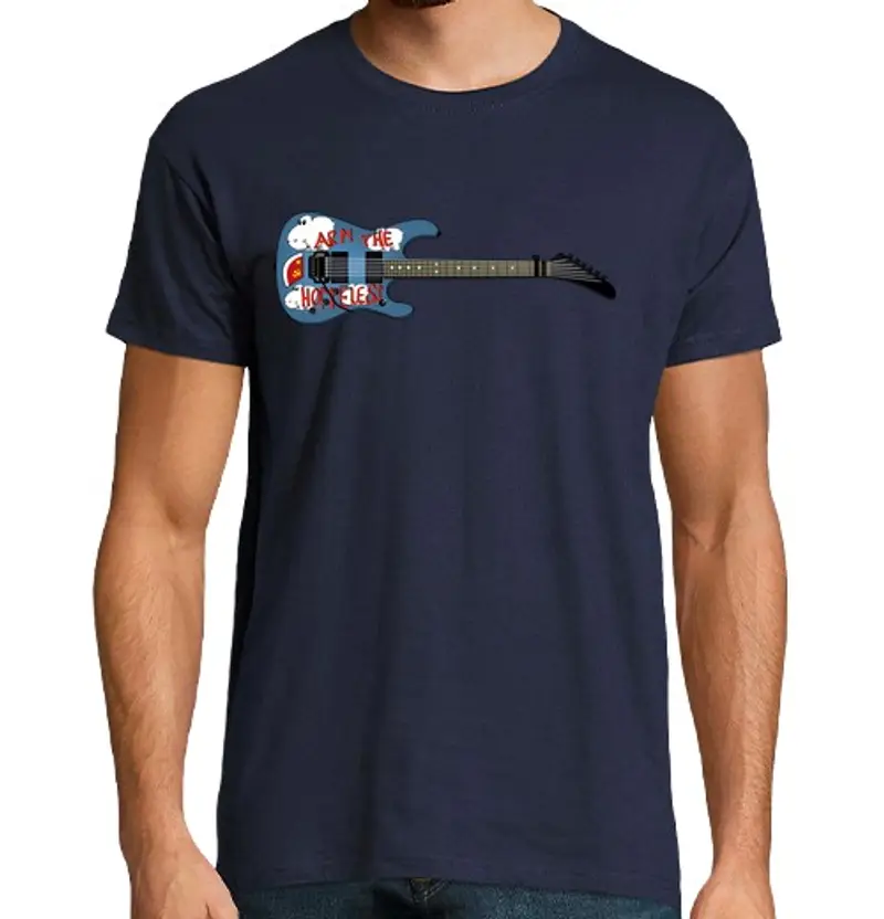 Tostadora T-shirt Uomo Blu 1460333