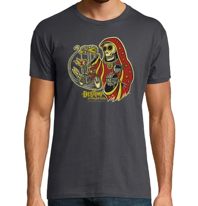 Tostadora T-shirt Uomo Grigio 1467388