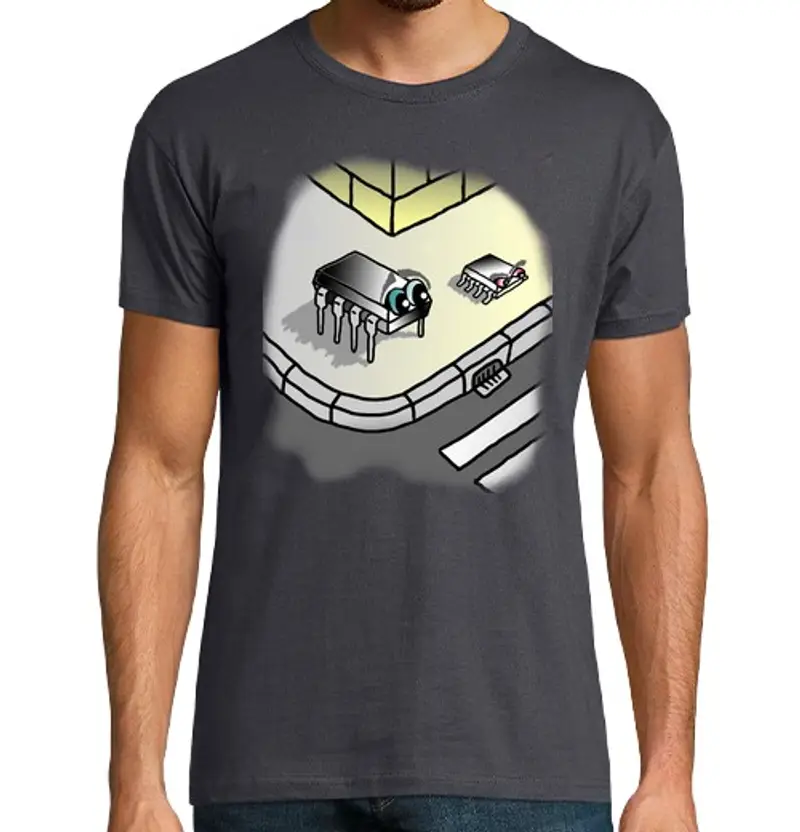 Tostadora T-shirt Uomo 1465785