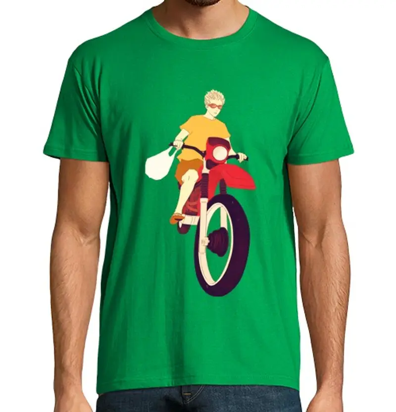 Tostadora T-shirt Uomo 1477949