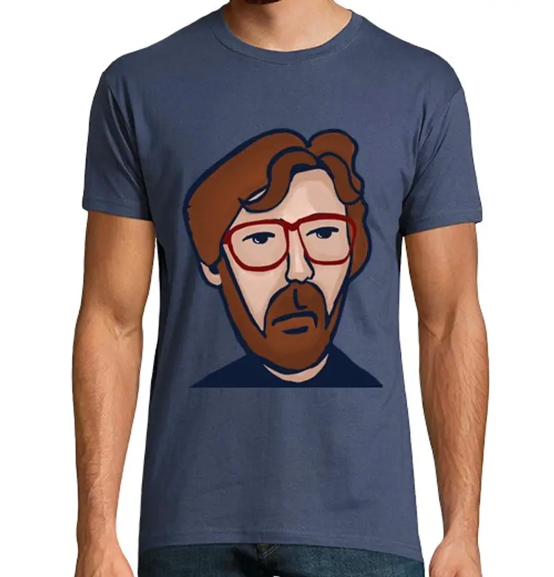 Tostadora T-shirt Uomo Denim 1438047