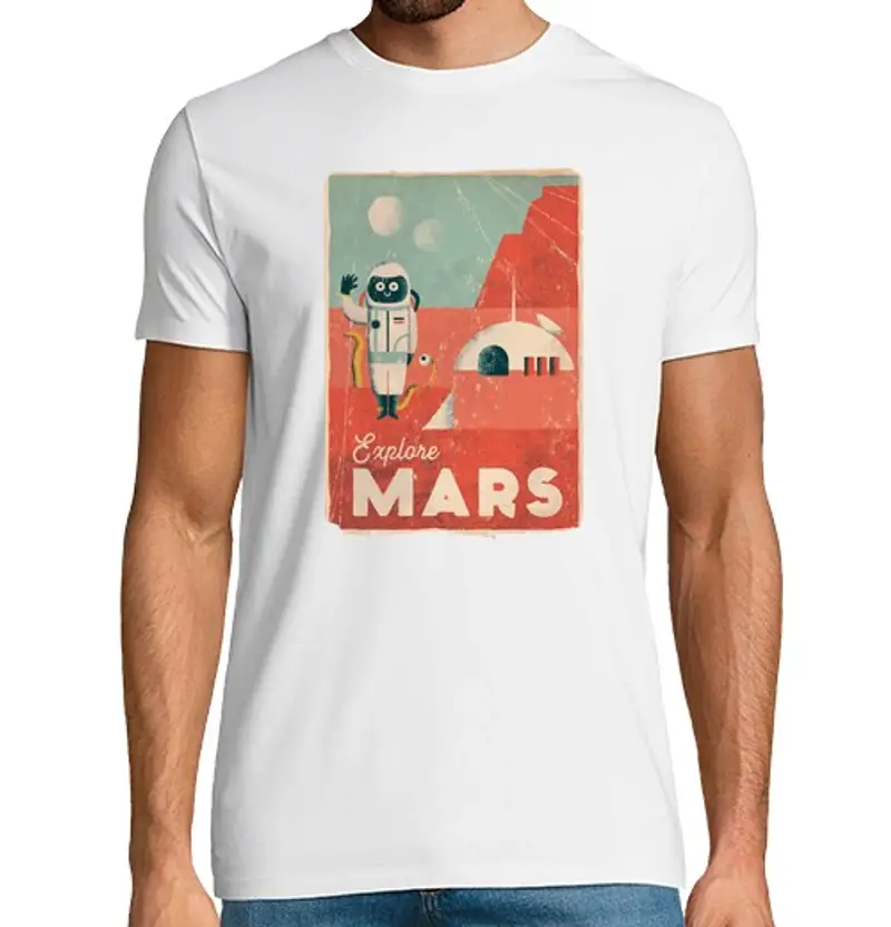 Tostadora T-shirt Uomo 1475632