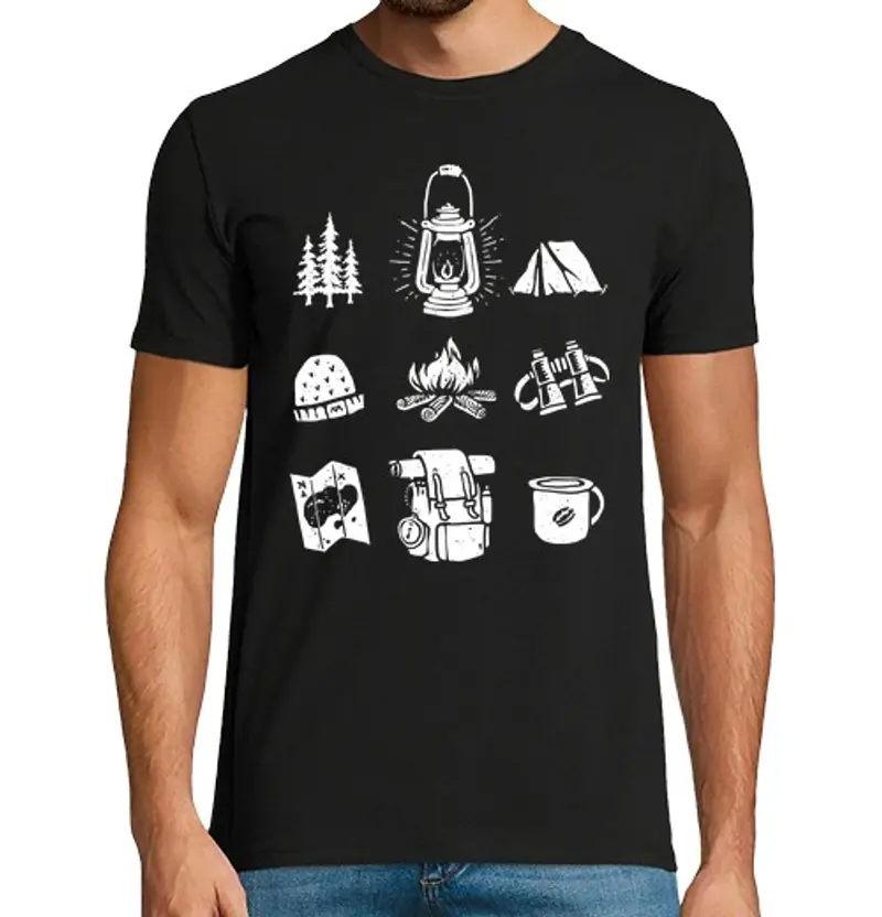 Tostadora T-shirt Uomo 1459635