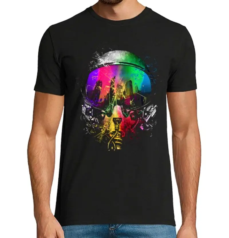 Tostadora T-shirt Uomo 1436783